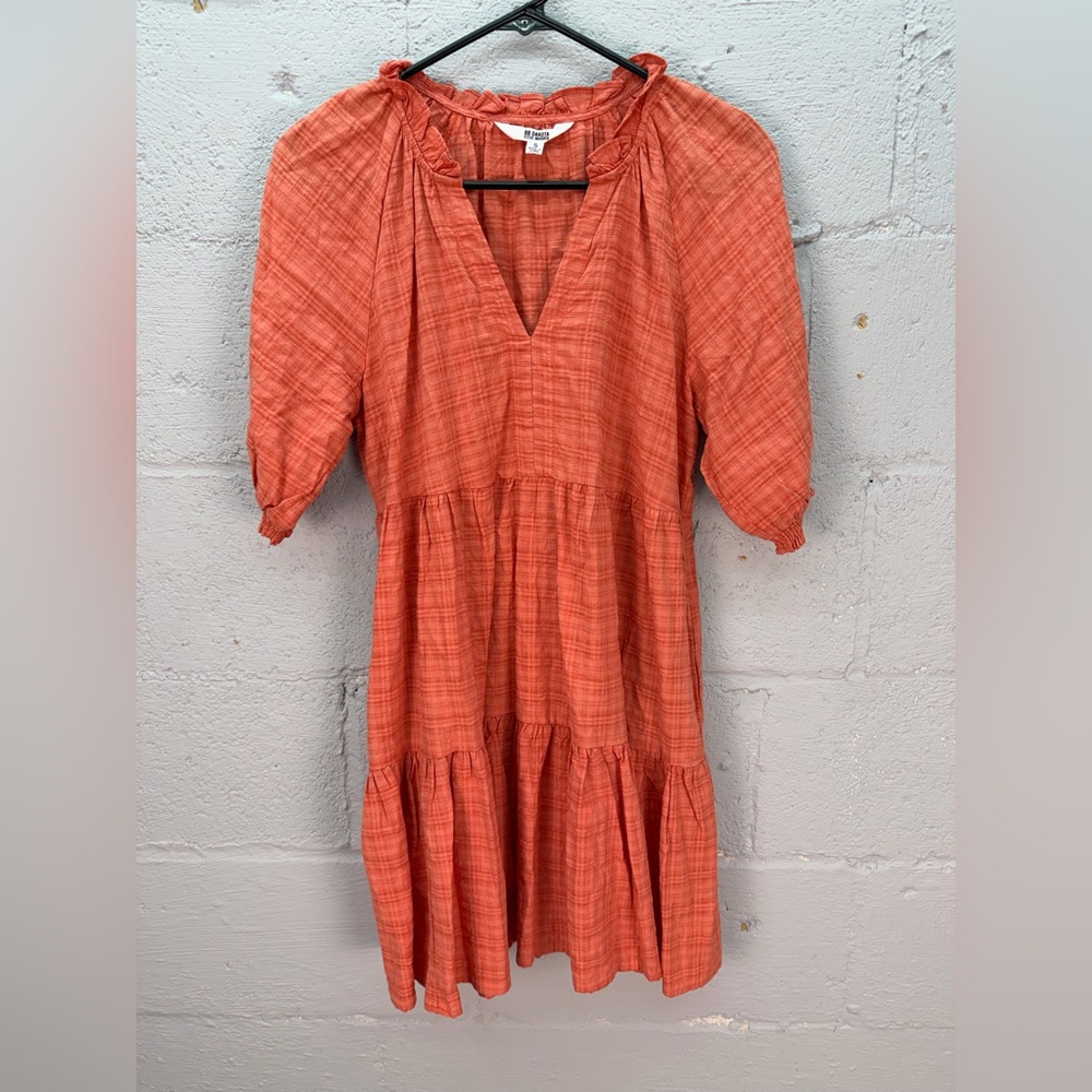 BB Dakota by Steve Madden Hustle and Glow Mini Dress Size Small